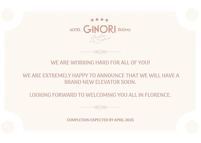 Ginori Al Duomo酒店