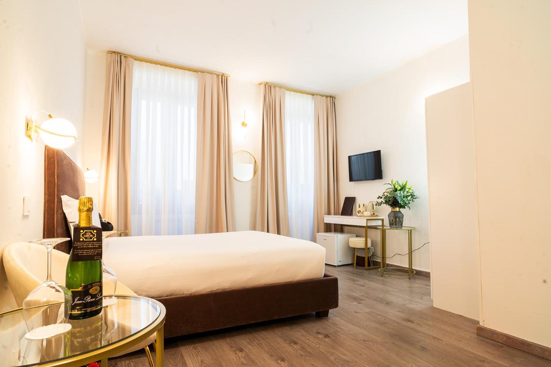 Hotel Ginori Al Duomo Florenz