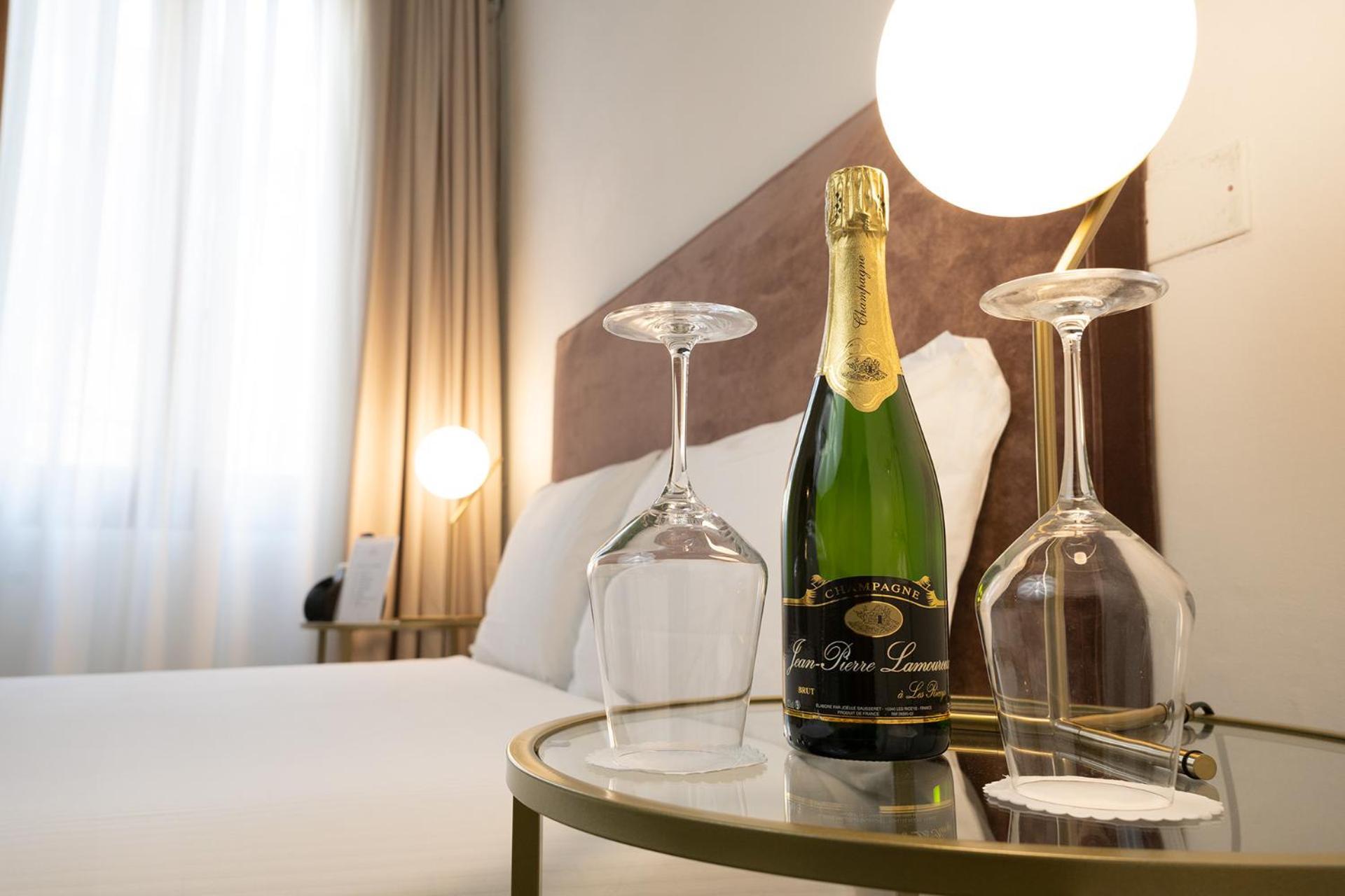 Hotel Ginori Al Duomo Florenz