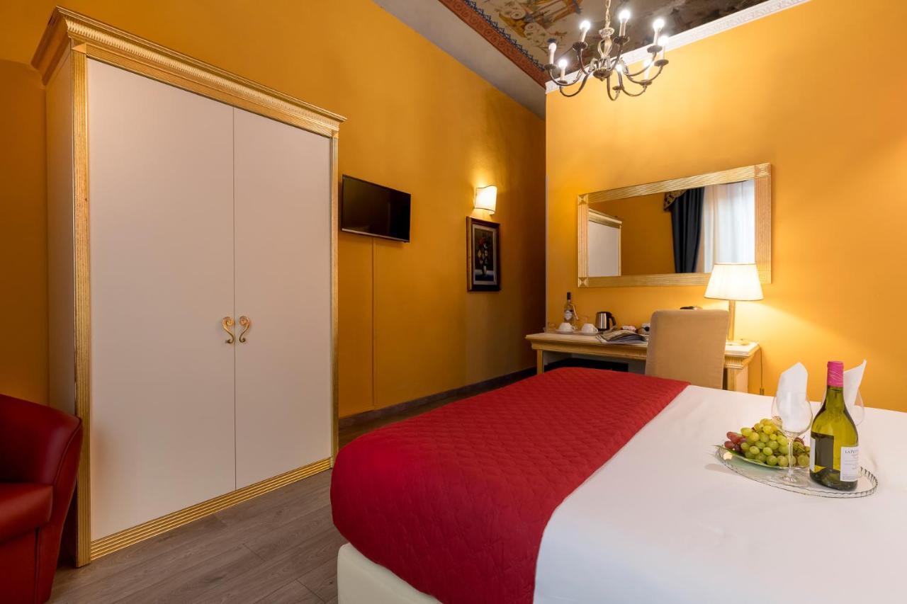 Hotel Ginori Al Duomo Florenz